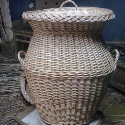 Szennyestartó ovális